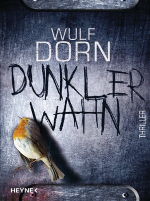 cover image of Dunkler Wahn